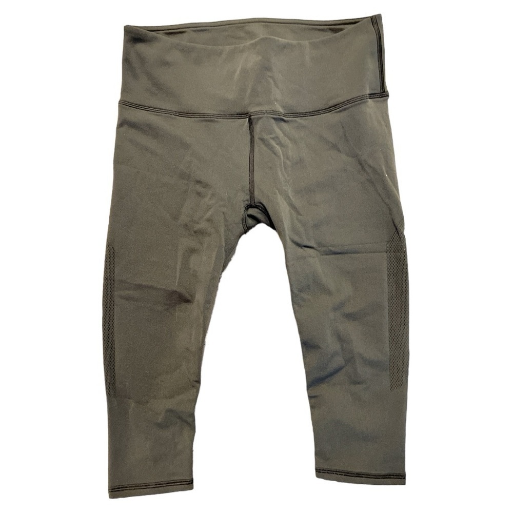 Lululemon Reveal Crop (15") - Picture 9 of 10